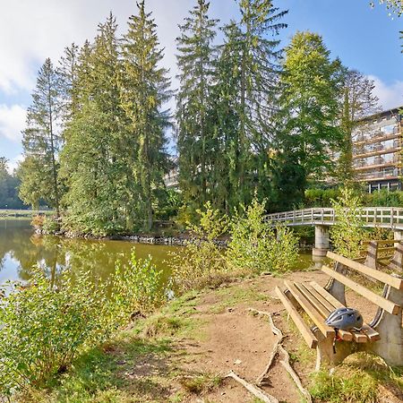 Das Dreiburgensee Naturhotel & Spa Thurmansbang Εξωτερικό φωτογραφία