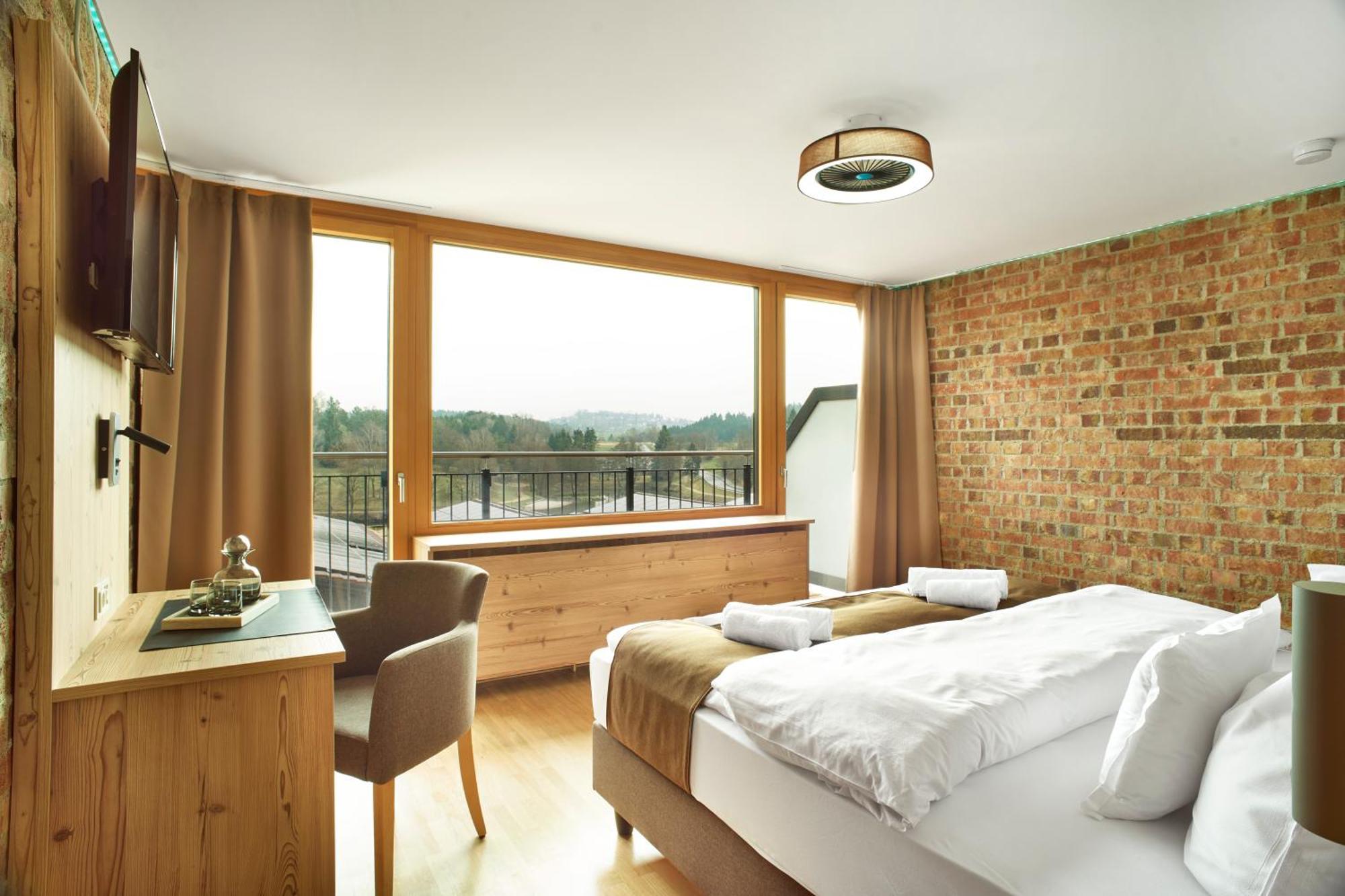 Das Dreiburgensee Naturhotel & Spa Thurmansbang Εξωτερικό φωτογραφία