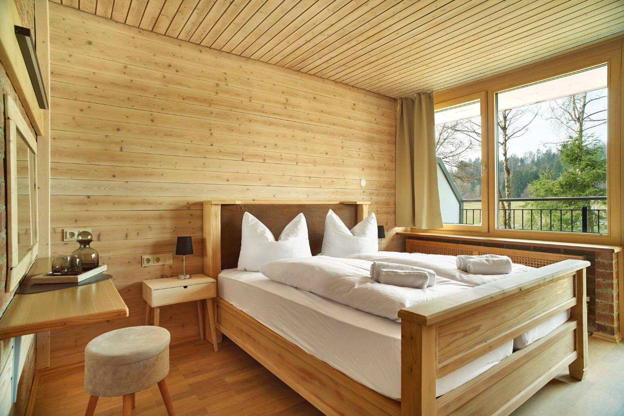 Das Dreiburgensee Naturhotel & Spa Thurmansbang Εξωτερικό φωτογραφία