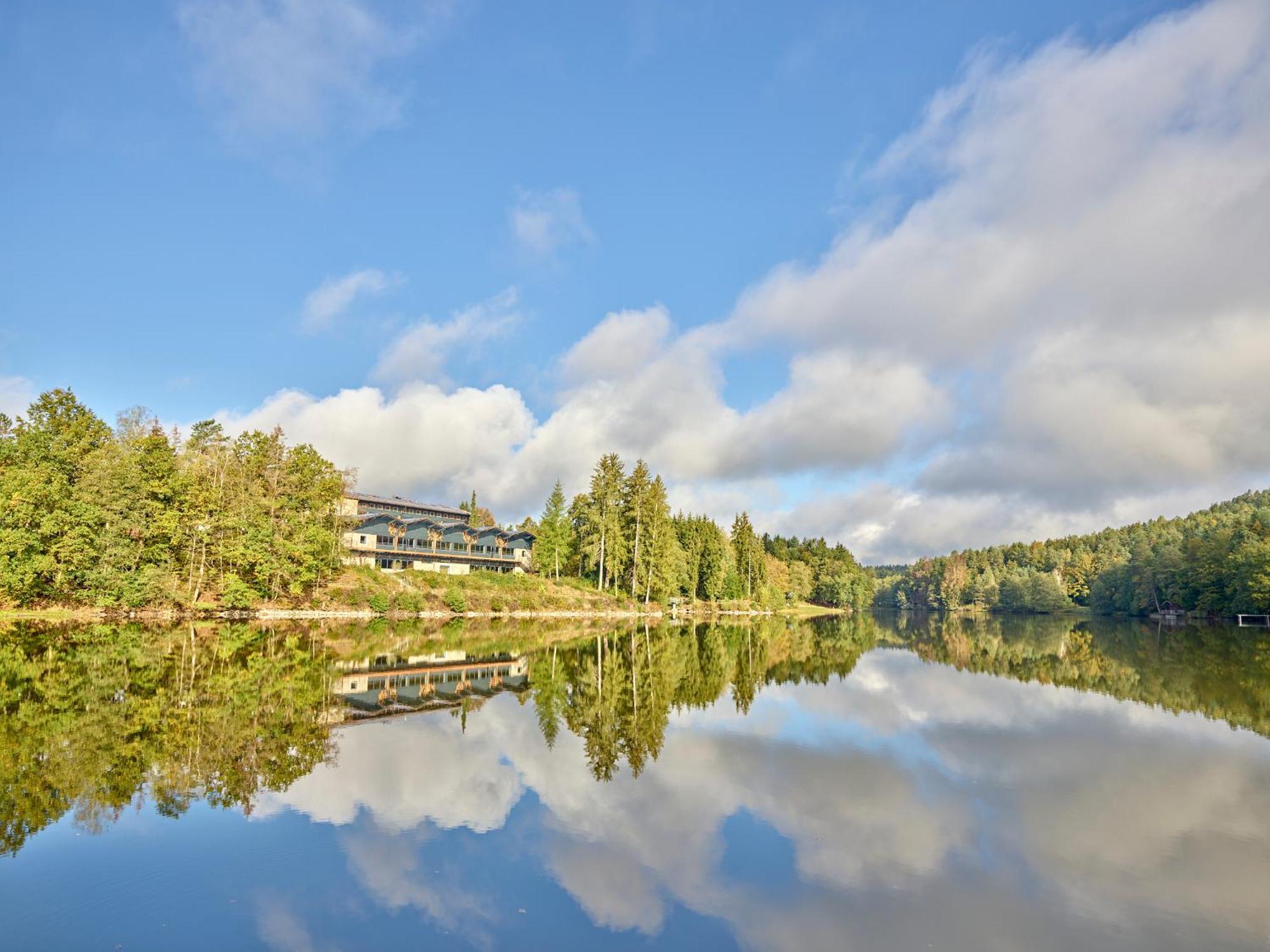 Das Dreiburgensee Naturhotel & Spa Thurmansbang Εξωτερικό φωτογραφία