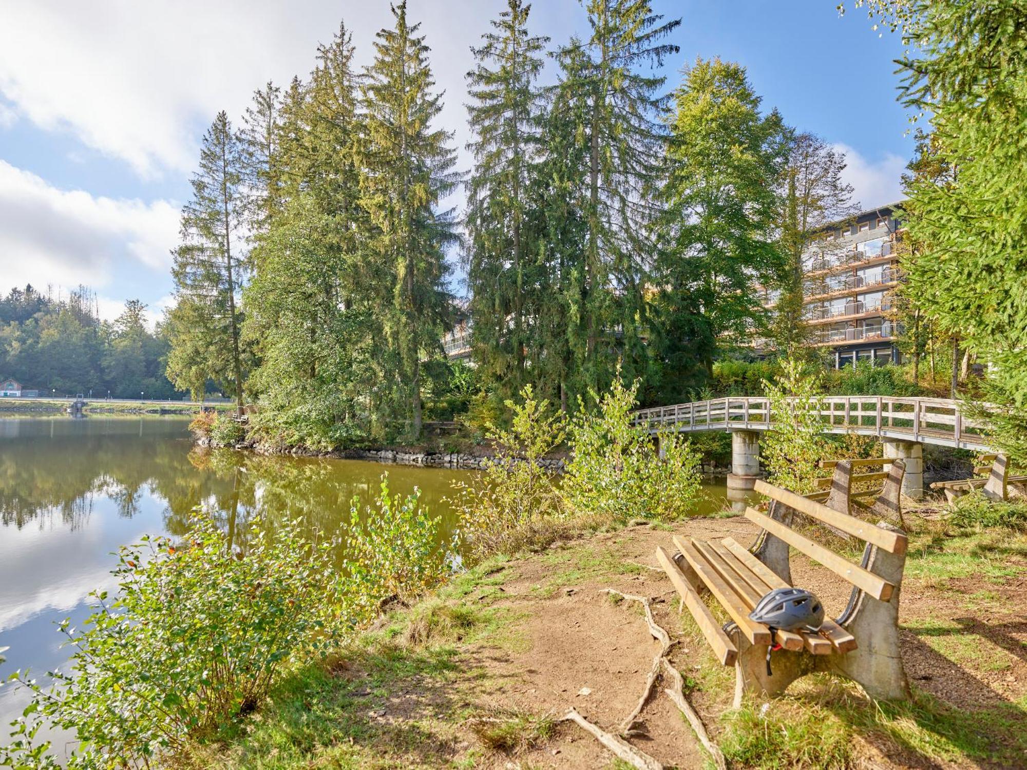 Das Dreiburgensee Naturhotel & Spa Thurmansbang Εξωτερικό φωτογραφία