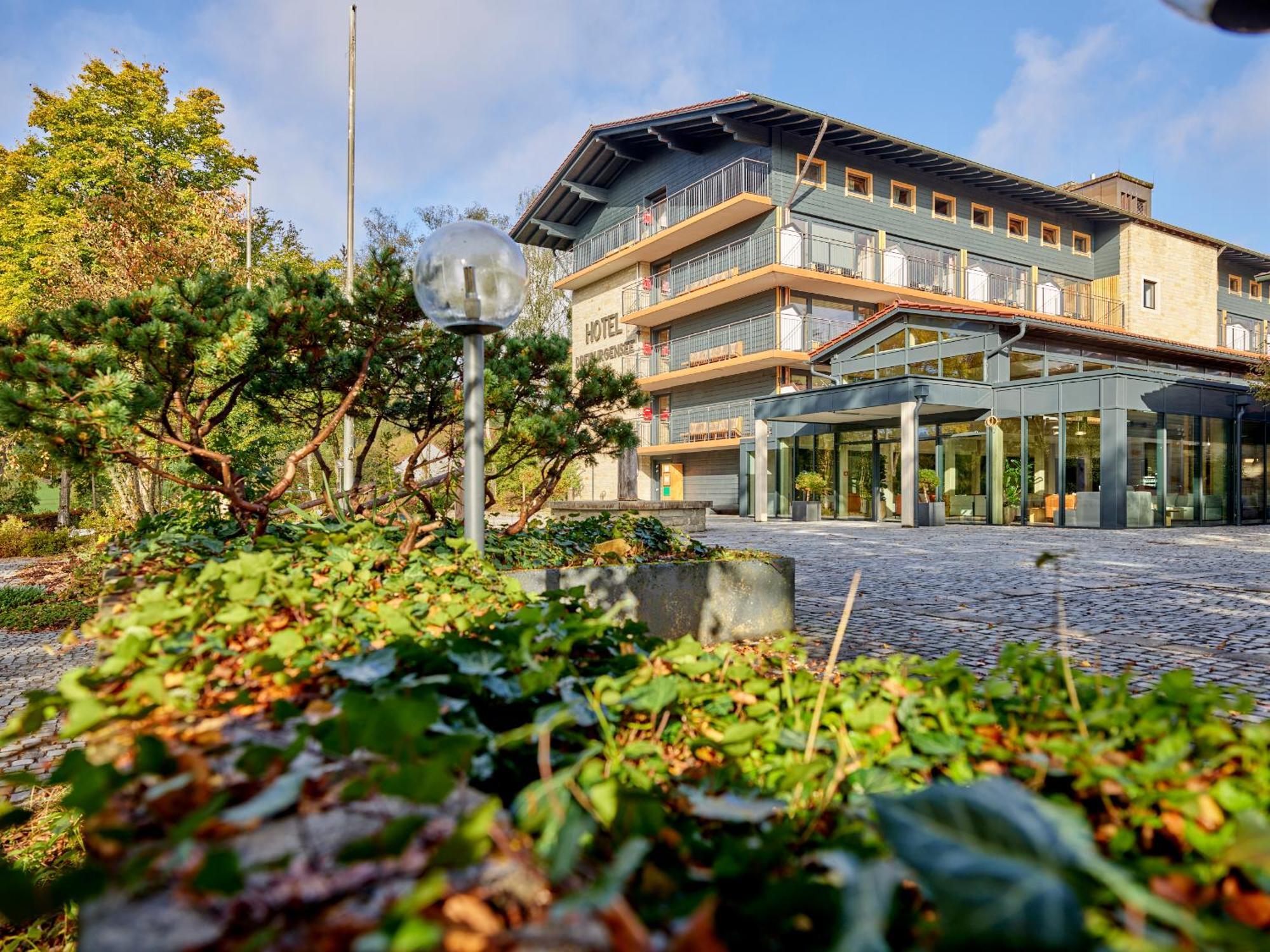 Das Dreiburgensee Naturhotel & Spa Thurmansbang Εξωτερικό φωτογραφία