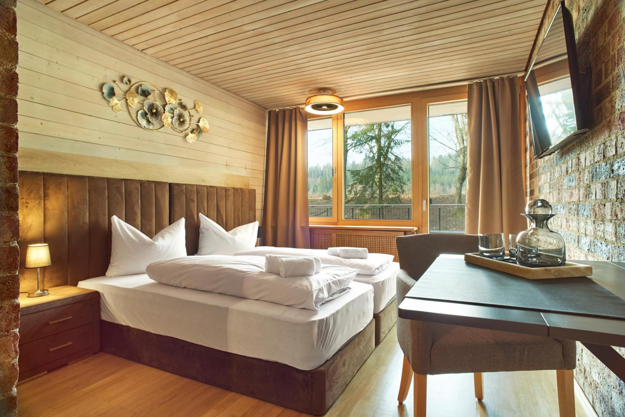 Das Dreiburgensee Naturhotel & Spa Thurmansbang Εξωτερικό φωτογραφία