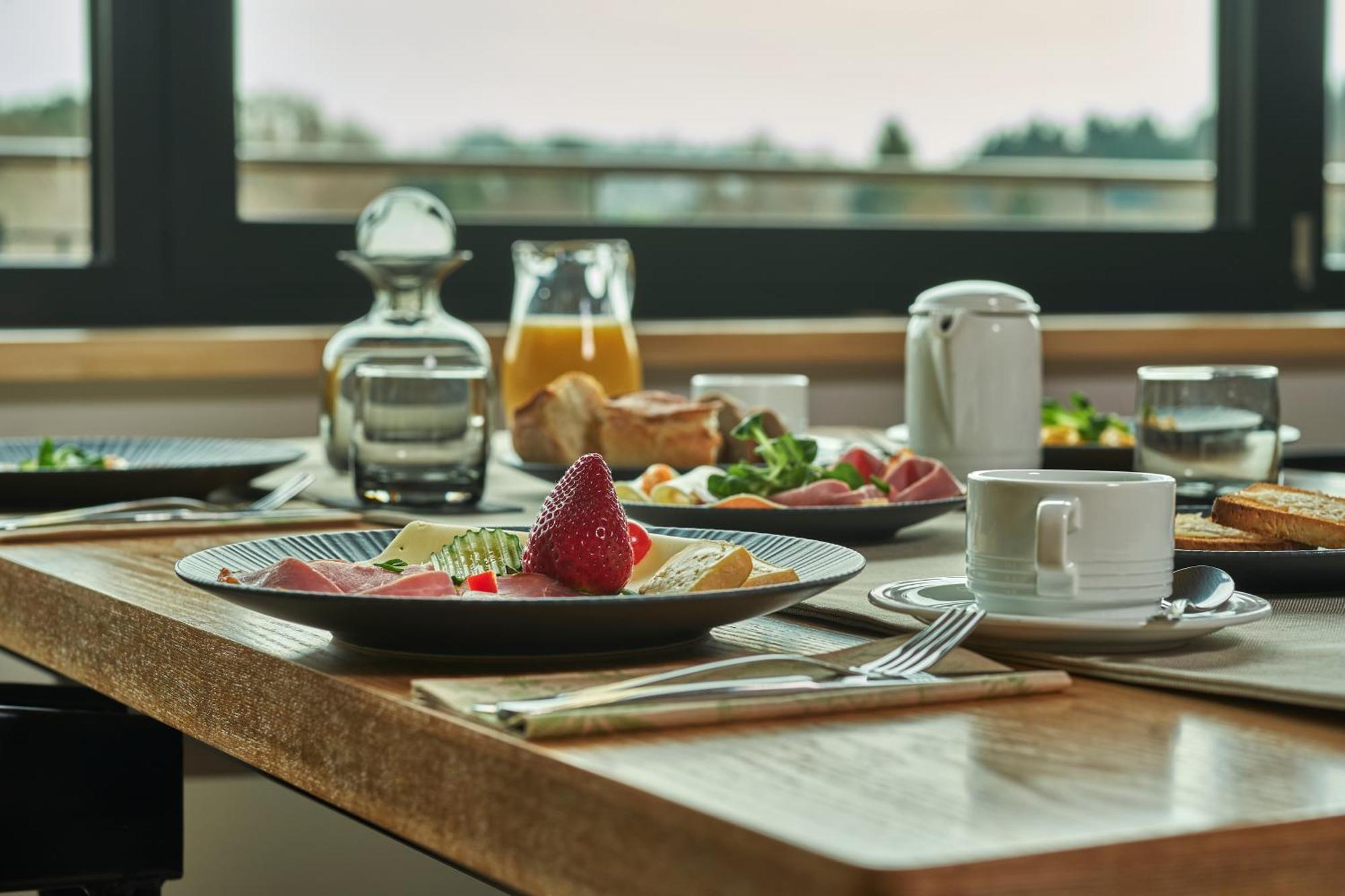 Das Dreiburgensee Naturhotel & Spa Thurmansbang Εξωτερικό φωτογραφία