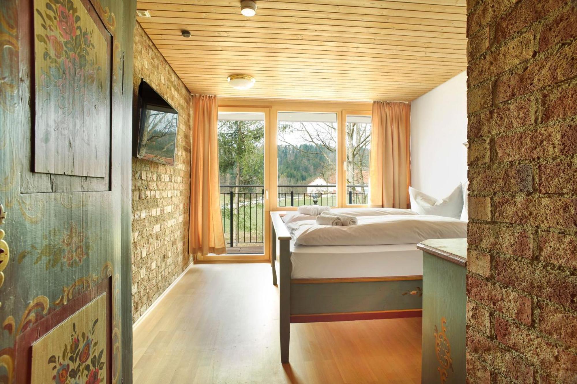 Das Dreiburgensee Naturhotel & Spa Thurmansbang Εξωτερικό φωτογραφία