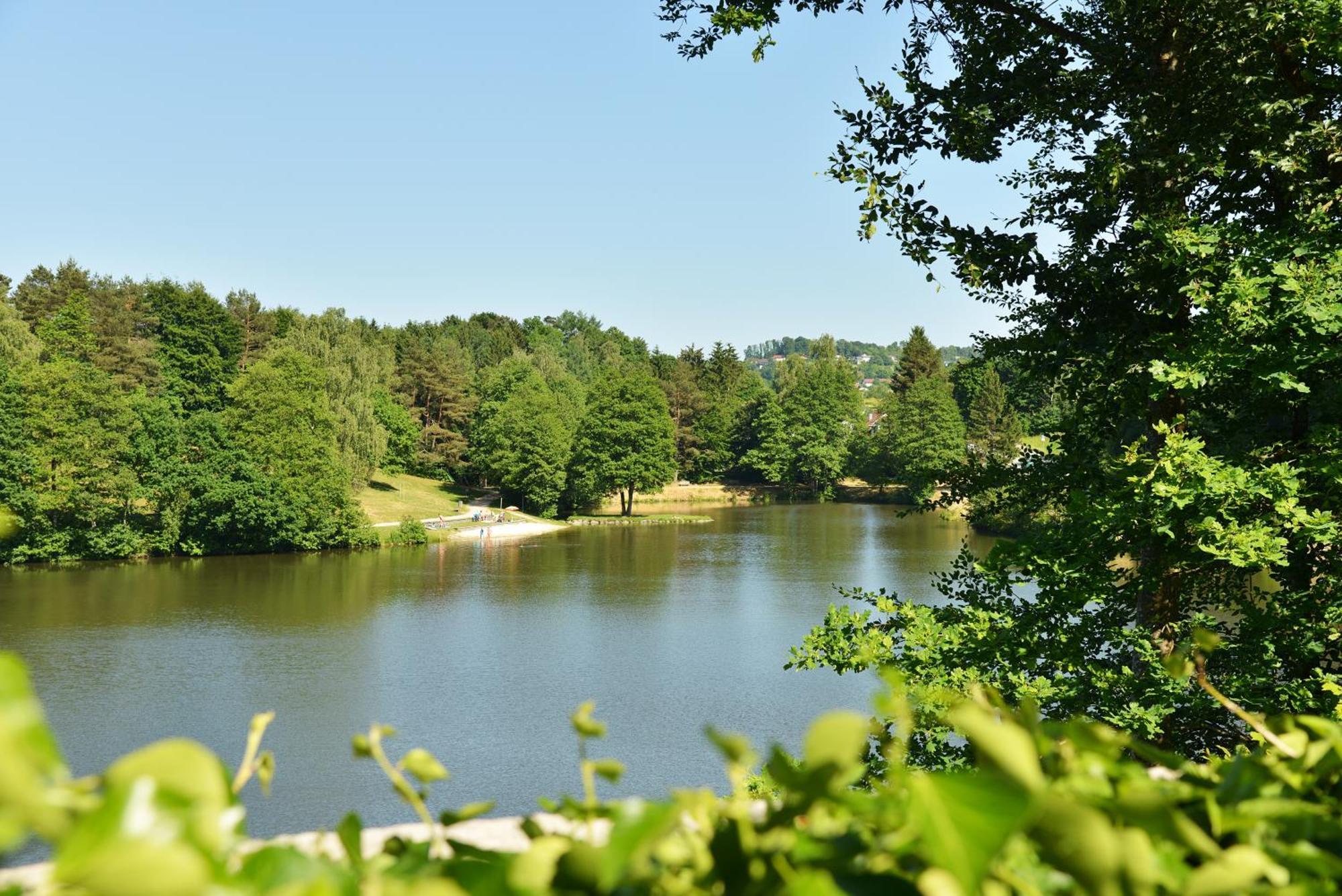 Das Dreiburgensee Naturhotel & Spa Thurmansbang Εξωτερικό φωτογραφία