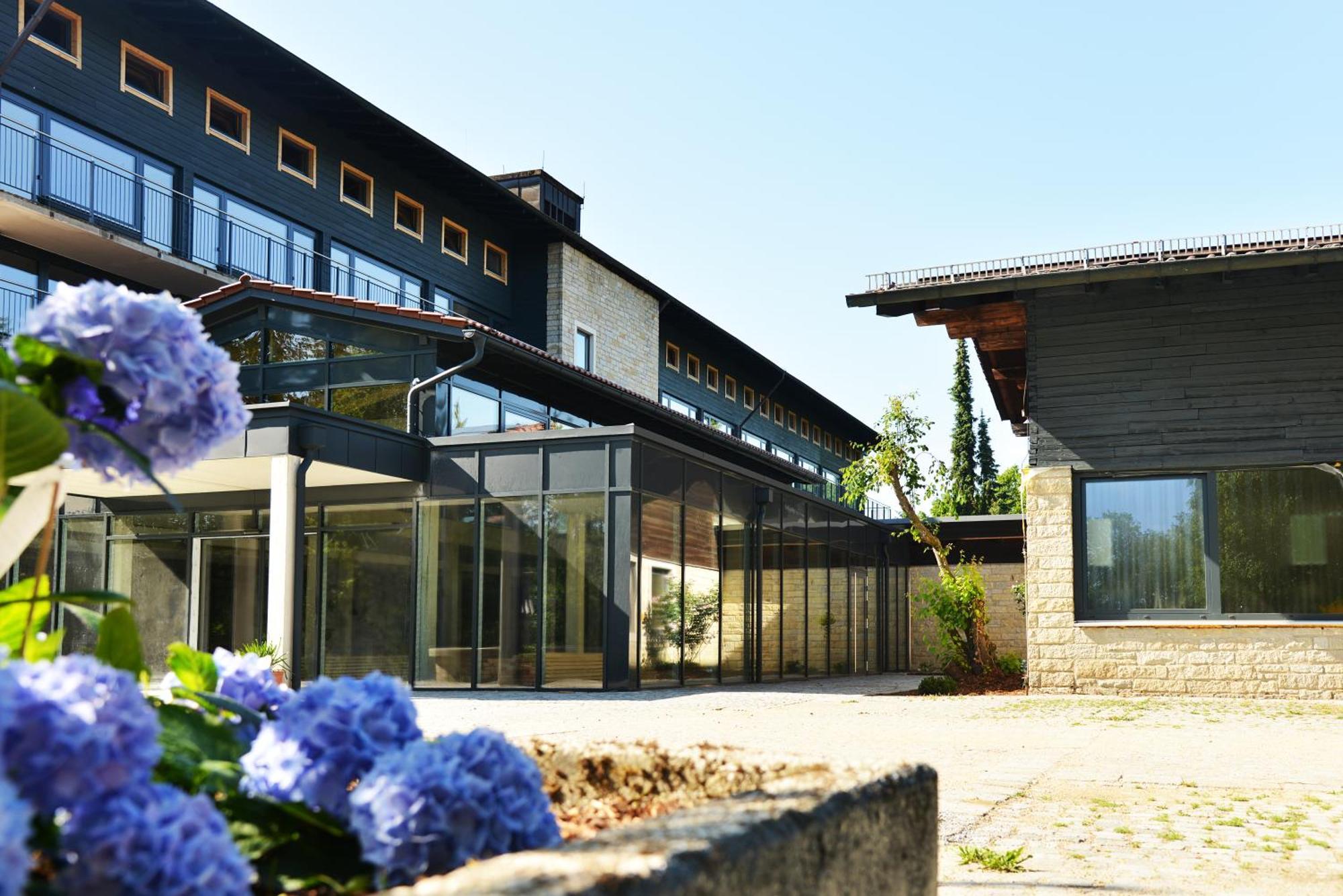 Das Dreiburgensee Naturhotel & Spa Thurmansbang Εξωτερικό φωτογραφία