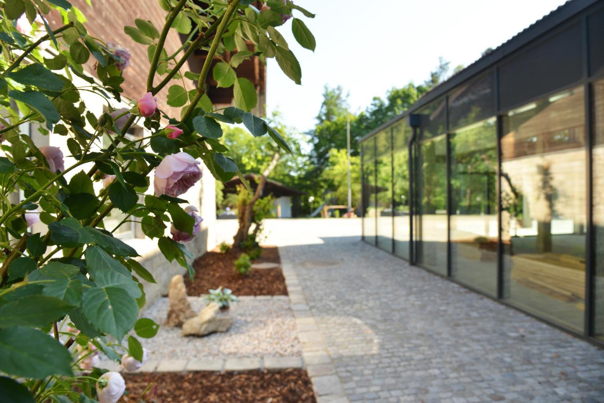 Das Dreiburgensee Naturhotel & Spa Thurmansbang Εξωτερικό φωτογραφία