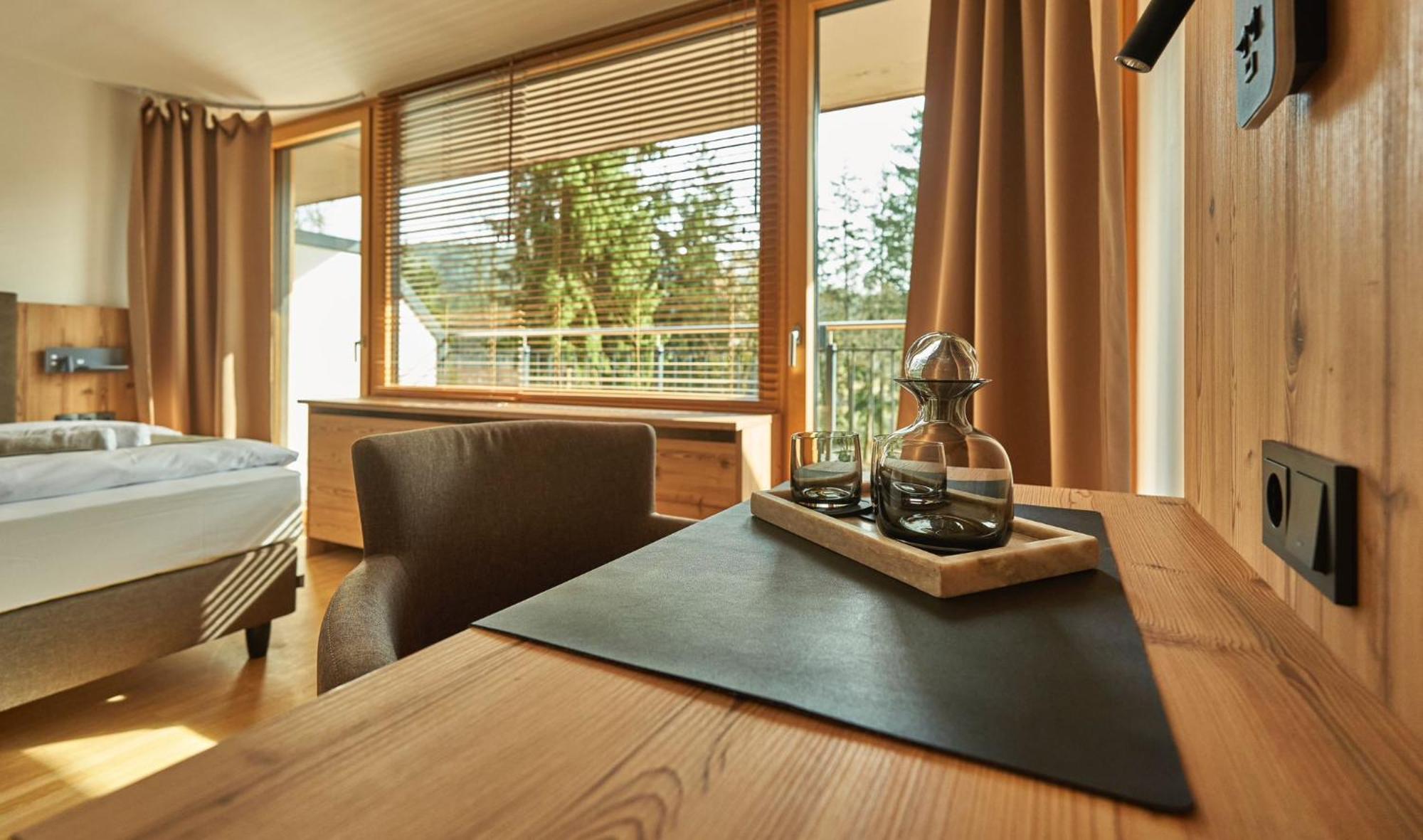 Das Dreiburgensee Naturhotel & Spa Thurmansbang Εξωτερικό φωτογραφία