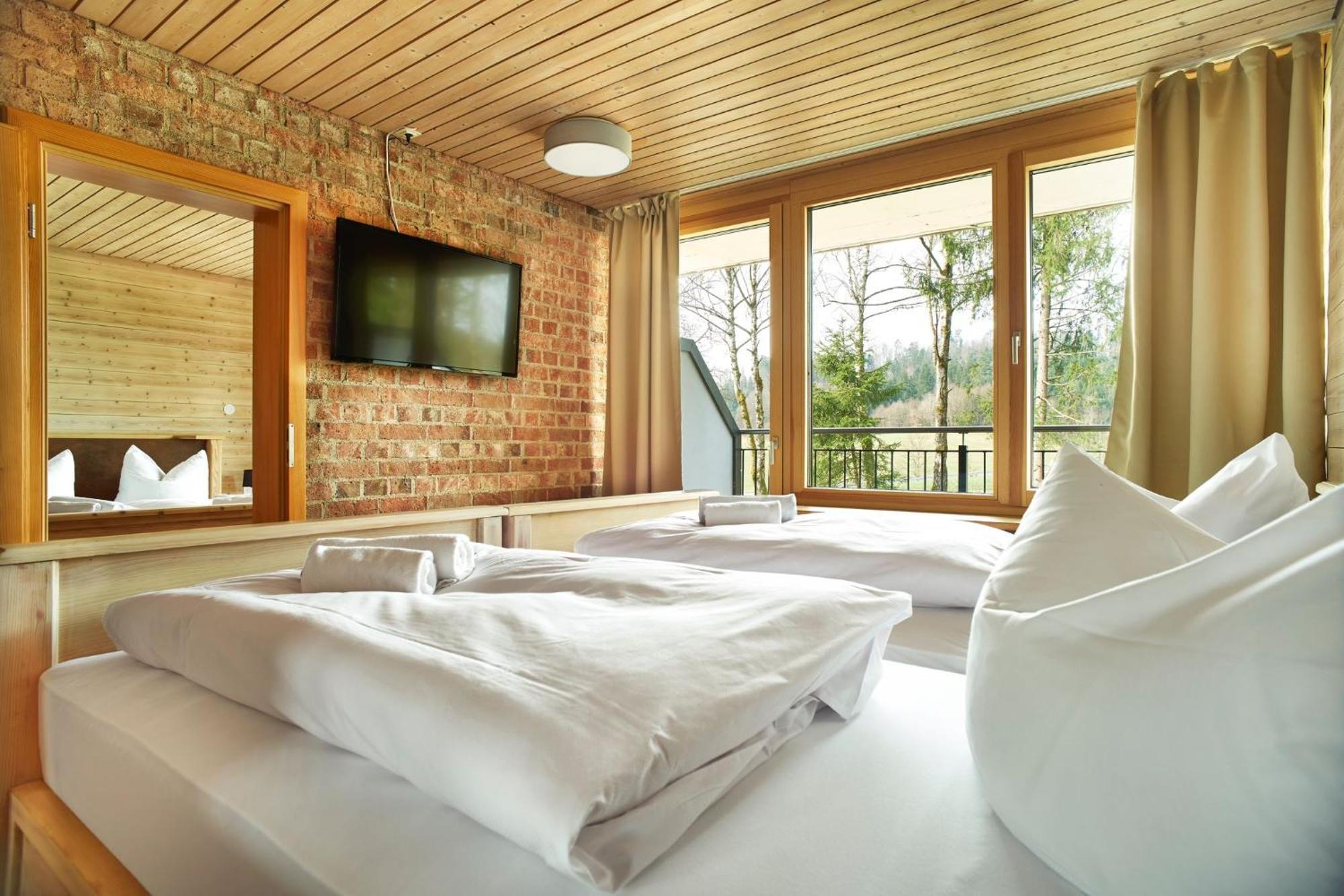 Das Dreiburgensee Naturhotel & Spa Thurmansbang Εξωτερικό φωτογραφία